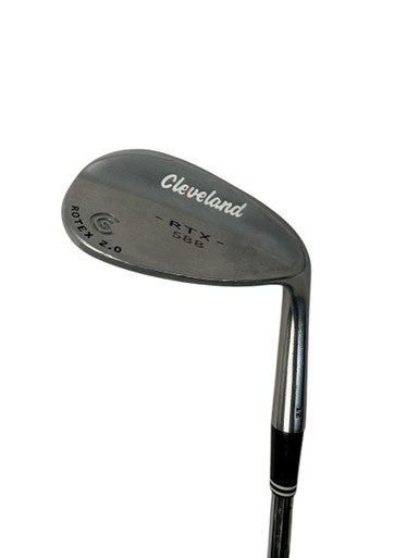 Used Cleveland RTX 588 ROTEX 2.0 Golf Wedge Mens RH 56 Degree 11835-S000198646
