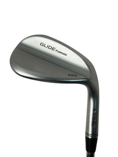 Used Ping GLIDE FORGED PRO Golf Wedge Mens RH 56 Degree 11835-S000198686