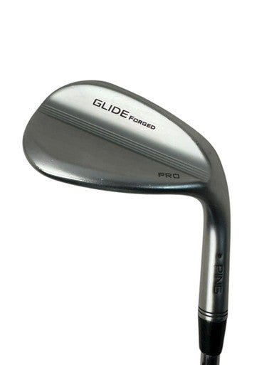 Used Ping GLIDE FORGED PRO Golf Wedge Mens RH 56 Degree 11835-S000198686