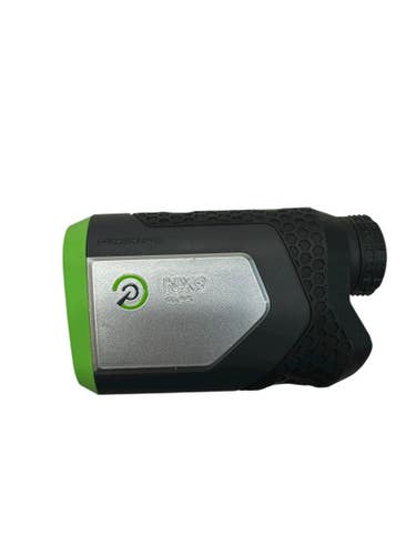 Used PRECISION PRO NX9 SLOPE RANGEFINDER Field Equipment Black And Neon Green 11835-S000198705
