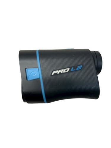Used SHOT SCOPE PRO L2 Field Equipment Black And Carolina Blue 11835-S000198708