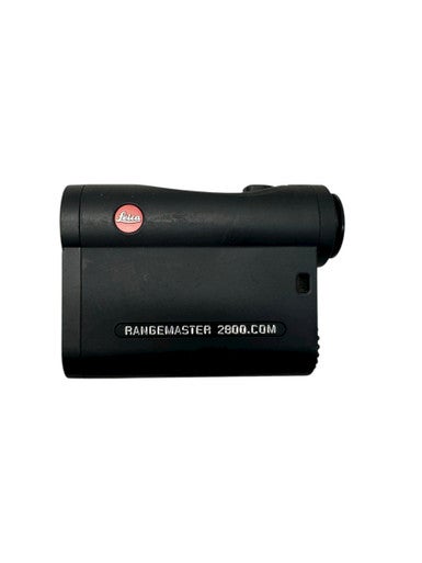 Used LEICA RANGEMASTER Field Equipment Black 11835-S000198710