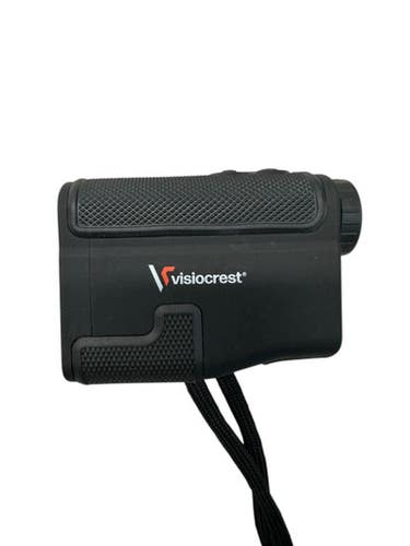 Used VISIOCREST RANGEFINDER Field Equipment Black 11835-S000198711