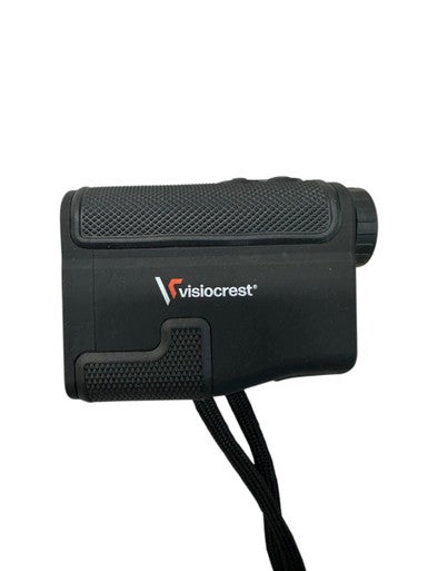 Used VISIOCREST RANGEFINDER Field Equipment Black 11835-S000198711