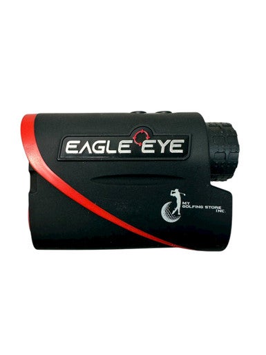 Used EAGLE EYE RANGEFINDER Field Equipment Black And Red 11835-S000198718
