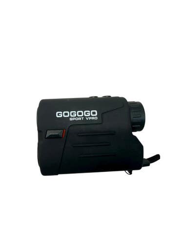 Used GOGOGO SPORT VPRO Field Equipment Black 11835-S000198720
