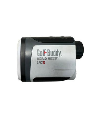 Used GOLF BUDDY LR7S Field Equipment Black And White 11835-S000198721