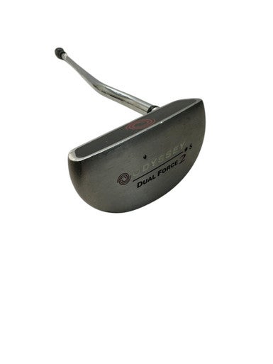 Used Odyssey DUAL FORCE 2 Mens Putter RH 11835-S000198773