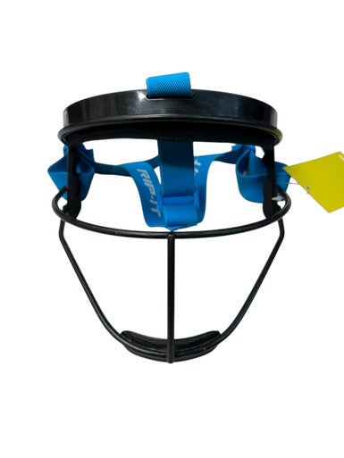 Used RIP-IT ADULT DEFENSE PRO BB/SB Fielders Mask Black SM 11835-S000198784