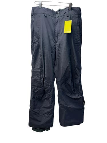 Used Burton Snow Pants M Black LG 11835-S000198825