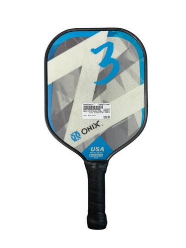 Used Z3 PICKLE BALL PADDLE Pickleball Racquet Royal Blue 11835-S000198828