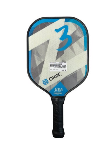 Used Z3 PICKLE BALL PADDLE Pickleball Racquet Royal Blue 11835-S000198828
