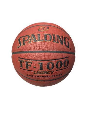 Used Spalding Basketball Adult Indoor 11835-S000198847
