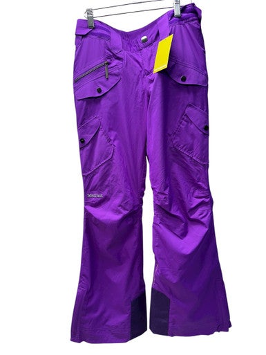 Used Snow Pants W Purple SM 11835-S000198849