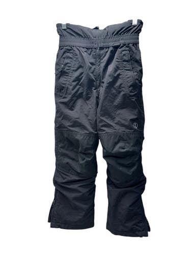 Used Snow Bibs Y Black Youth 11835-S000198852