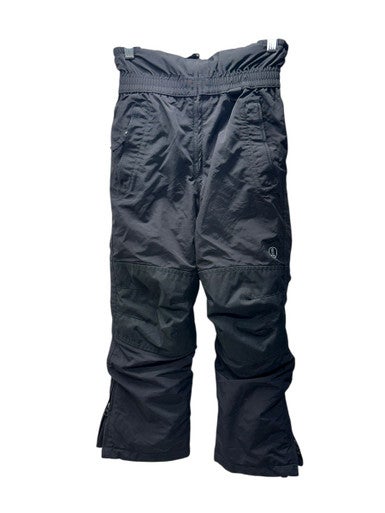 Used Snow Bibs Y Black Youth 11835-S000198852
