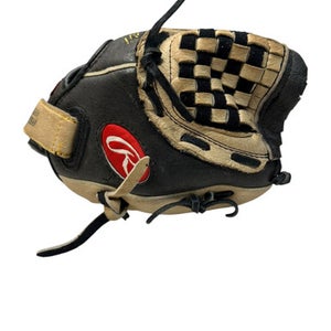 Used Rawlings PP95P3 BB/SB Glove RH Throw Brown 9 1/2" 11835-S000198856