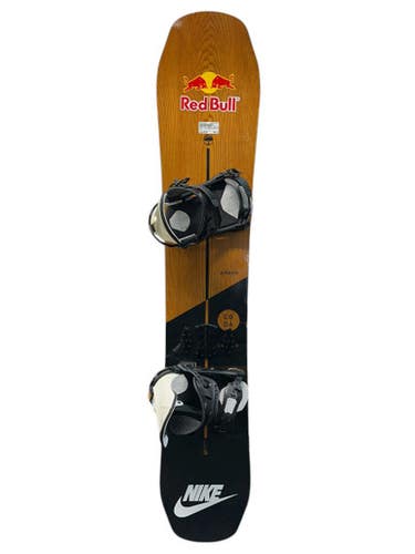 Used Arbor CODA CAMBER SYSTEM Mens Board/Bindings Brown And Black 156 cm 11835-S000198857