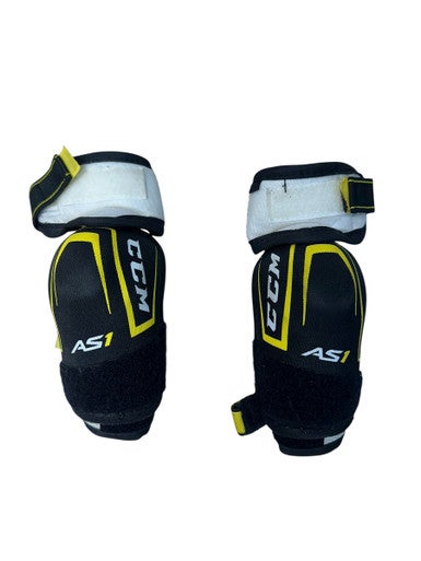 Used CCM AS1 Youth Elbow Pads LG 11835-S000198865
