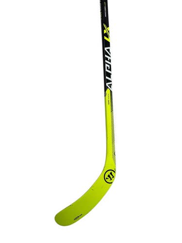 Used Warrior ALPHA LX 40 Senior One Piece Left 60 Flex 11835-S000198884