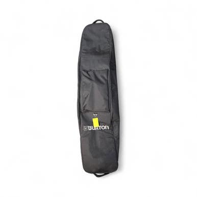 Used Burton Wheeled Snowboard Bag Black 11835-S000198889