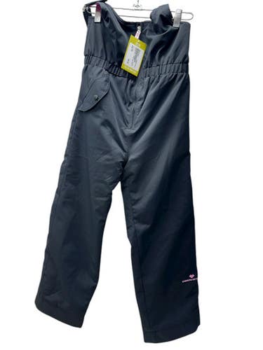 Used Obermeyer Snow Bibs Y Black Youth 11835-S000198907