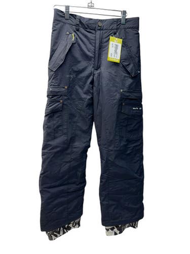 Used Body Glove Snow Pants Y Black Youth 11835-S000198916