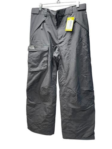 Used North Face Snow Pants M Grey LG 11835-S000198921