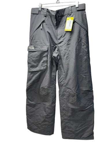Used North Face Snow Pants M Grey LG 11835-S000198921