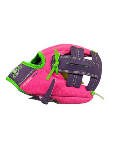 Used Franklin AIR TECH BB/SB Glove T-ball Pink 9" 11835-S000198928