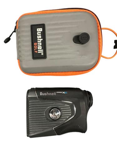 Used Bushnell PRO XE Field Equipment Grey 11835-S000198930