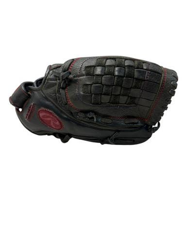 Used Rawlings CFP120 BB/SB Glove RH Throw Black 12" 11835-S000198951