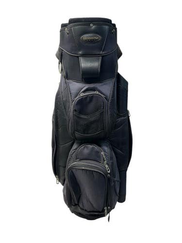 Used Bennington CART BAG Mens Cart Bag Black 11835-S000198950