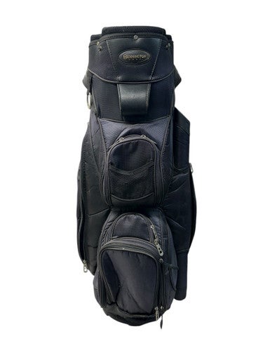 Used Bennington CART BAG Mens Cart Bag Black 11835-S000198950