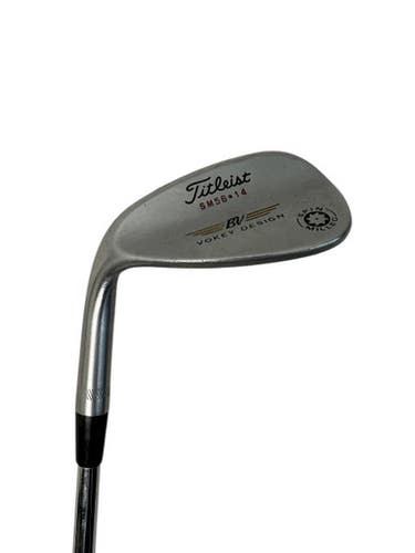 Used Titleist BV SM56-14 Golf Wedge Mens LH 56 Degree 11835-S000198450