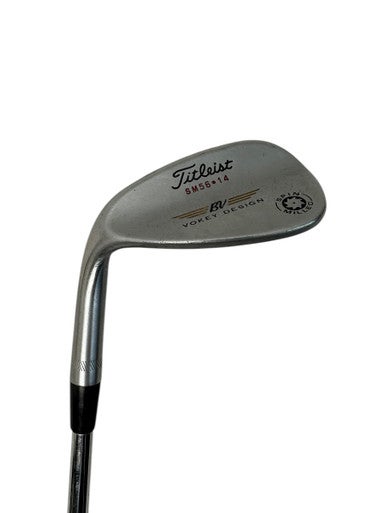 Used Titleist BV SM56-14 Golf Wedge Mens LH 56 Degree 11835-S000198450