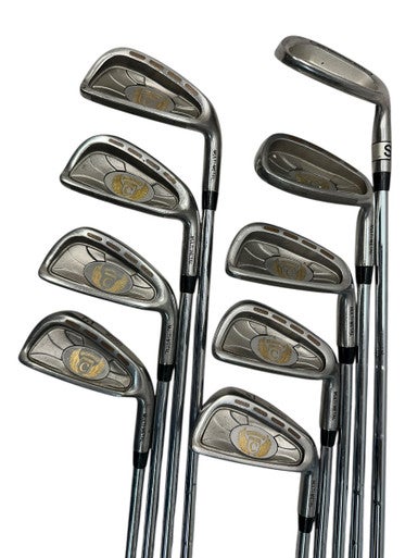 Used CATALYST Mens Iron Set RH 3I-SW 11835-S000198466