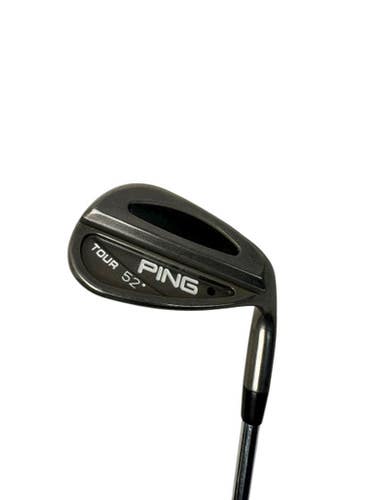 Used Ping TOUR 52 Golf Chipper RH 52 Degree 11835-S000198571