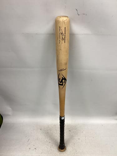 Used Louisville Slugger MLB MAPLE CB35 BB/SB Wood Bat 32" 11851-S000038641