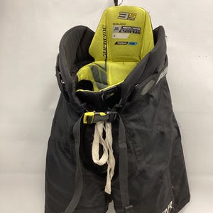 Used Bauer SUPREME 3S PRO Junior Pant Black MD 11851-S000038645