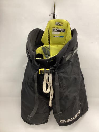 Used Bauer SUPREME 3S PRO Junior Pant Black MD 11851-S000038645