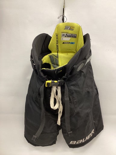 Used Bauer SUPREME 3S PRO Junior Pant Black MD 11851-S000038645