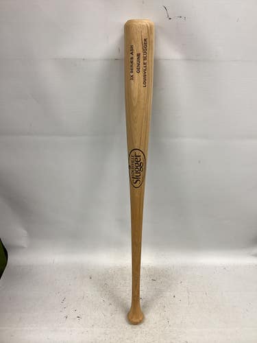 Used Louisville Slugger 3X SERIES ASH BB/SB Wood Bat 32" 11851-S000038639