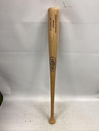 Used Louisville Slugger 3X SERIES ASH BB/SB Wood Bat 32" 11851-S000038639