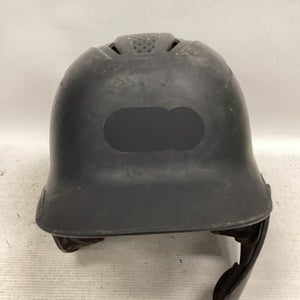 Used Evoshield HELMET Batting Helmet No Mask Black M/L 11851-S000038648