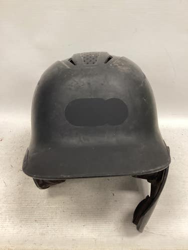Used Evoshield HELMET Batting Helmet No Mask Black M/L 11851-S000038648