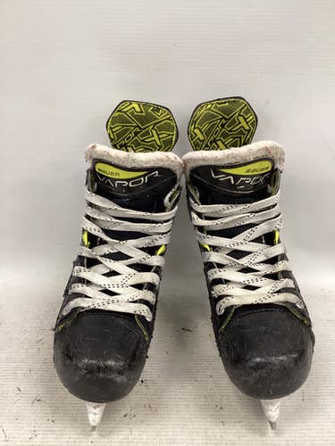 Used Bauer VAPOR 3X Youth Hockey Skate Youth 12.5 11851-S000038656
