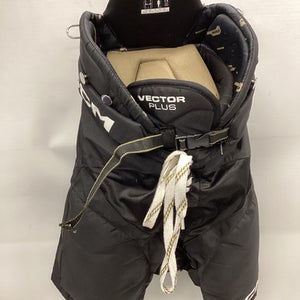 Used CCM VECTOR PLUS Junior Pant Black SM 11851-S000038651
