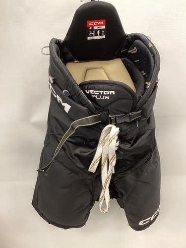 Used CCM VECTOR PLUS Junior Pant Black SM 11851-S000038651