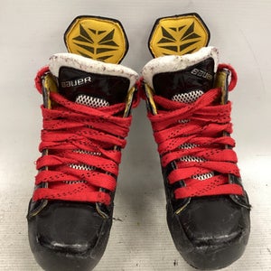 Used Bauer SUPREME 1S Youth Hockey Skate Youth 10.5 11851-S000038658